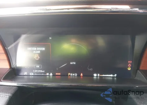 2019 Lincoln Navigator Reserve из США, поврежденный, VIN 5LMJJ2LT6KEL04029